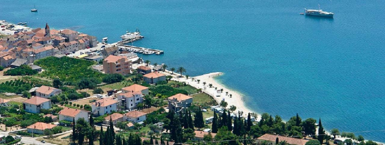 Apartment Petrovic Trogir Extérieur photo