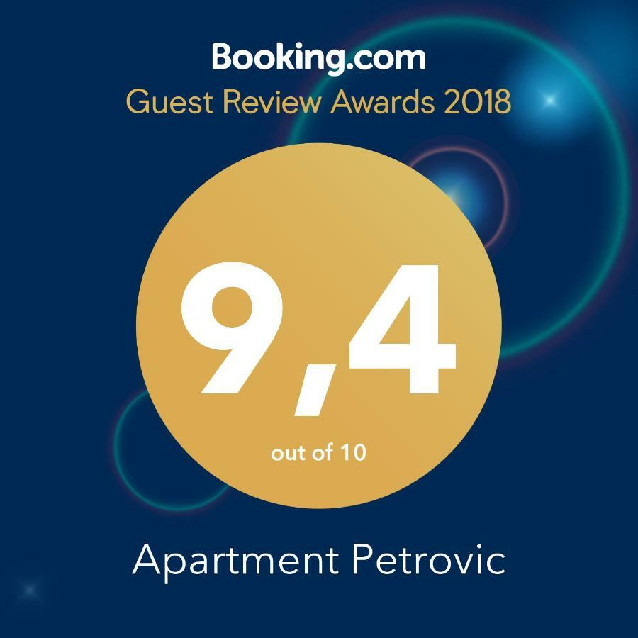 Apartment Petrovic Trogir Extérieur photo